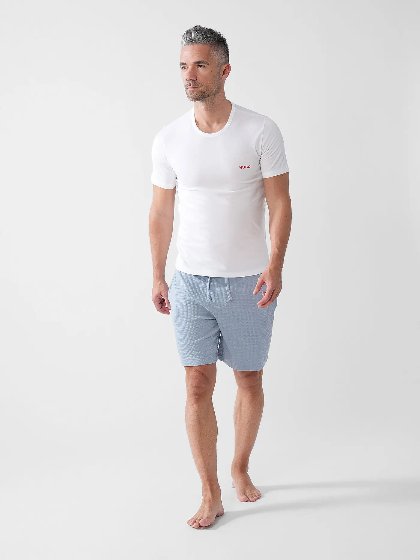 HUGO | Shirt 3er Pkg. open miscellaneous | 